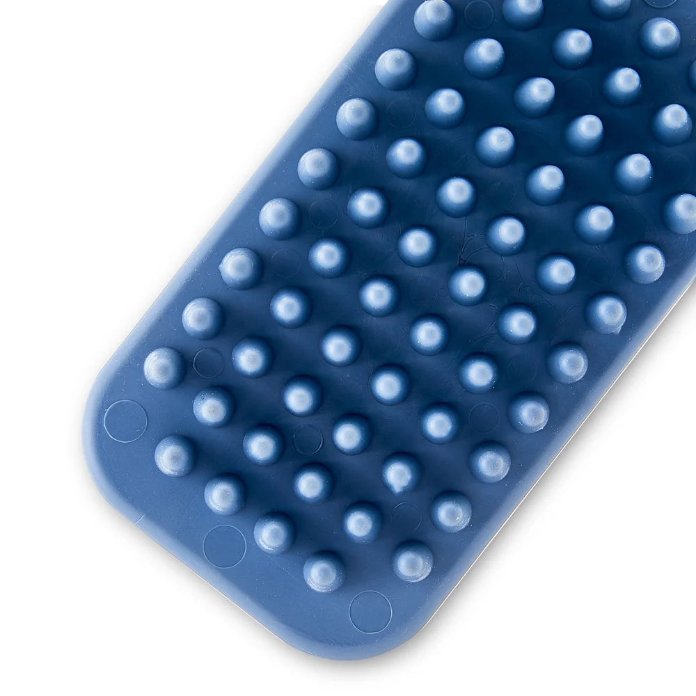 DUTRIEUX Single Sided TPR Dog Brush Bath Massage Coats