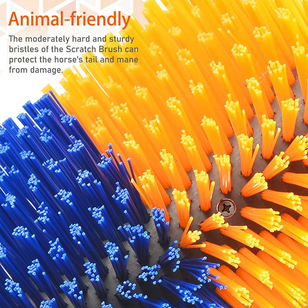JOCESTYLE Livestock Scratch Brush Cattle Horse Sheep
