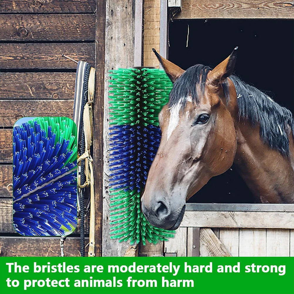 JOCESTYLE Livestock Scratch Brush Cattle Horse Sheep