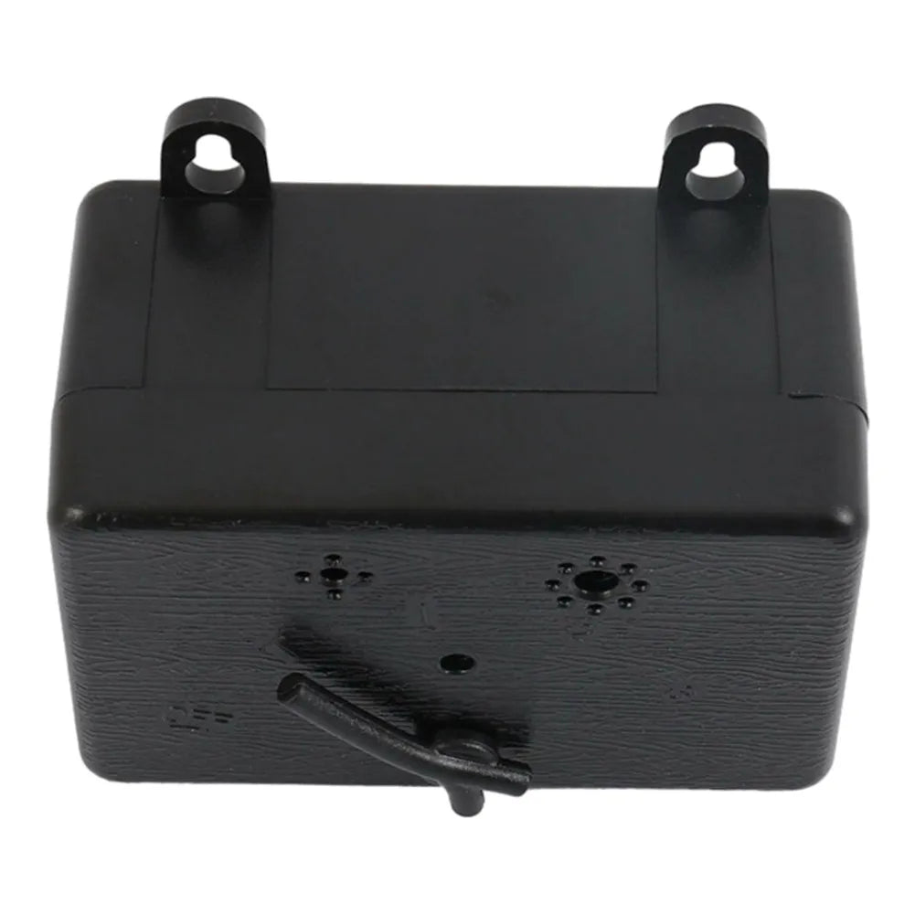 MOJOYCE Ultrasonic Outdoor Bark Deterrent For Dogs And Pets