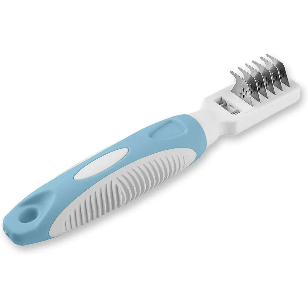 Alma's Pet Supplies Dematting Tool For Cats And Dogs