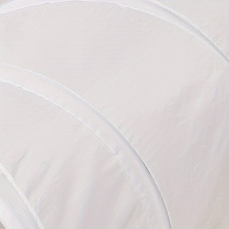 Foldable Cat Tunnel With Hanging Ball Interactive Play Tube Cats