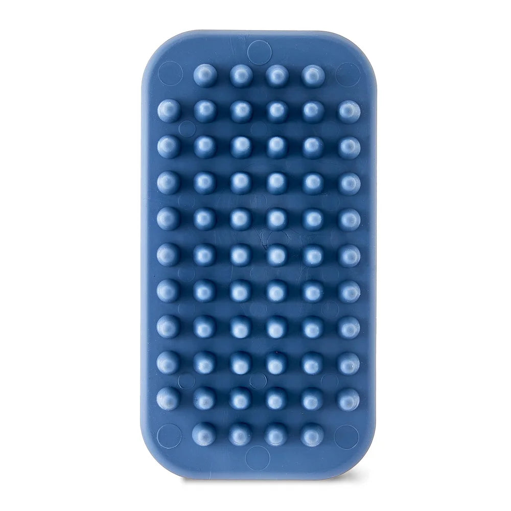 DUTRIEUX Single Sided TPR Dog Brush Bath Massage Coats
