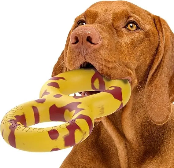 GoughNuts Aggressive Chew Toys for Large Breed Dogs