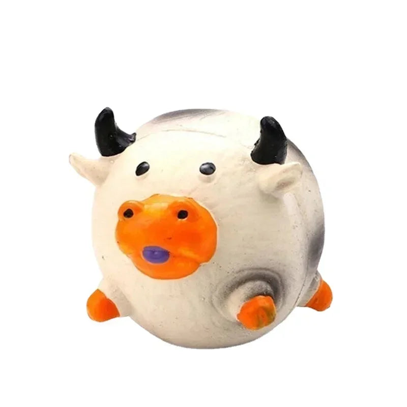 Choice Dog Squeak Toy Rubber Squeaker Toy For Dogs