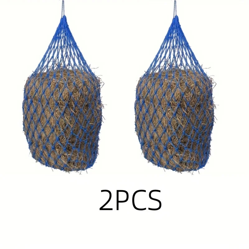 Hign Concerned Horse Hay Net Slow Feed Bag For Horses