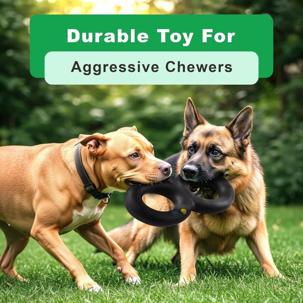 GoughNuts Aggressive Chew Toys for Large Breed Dogs