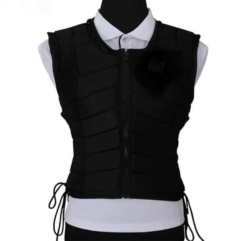 Hign-concerned Equestrian Vest Lightweight Safety Riding
