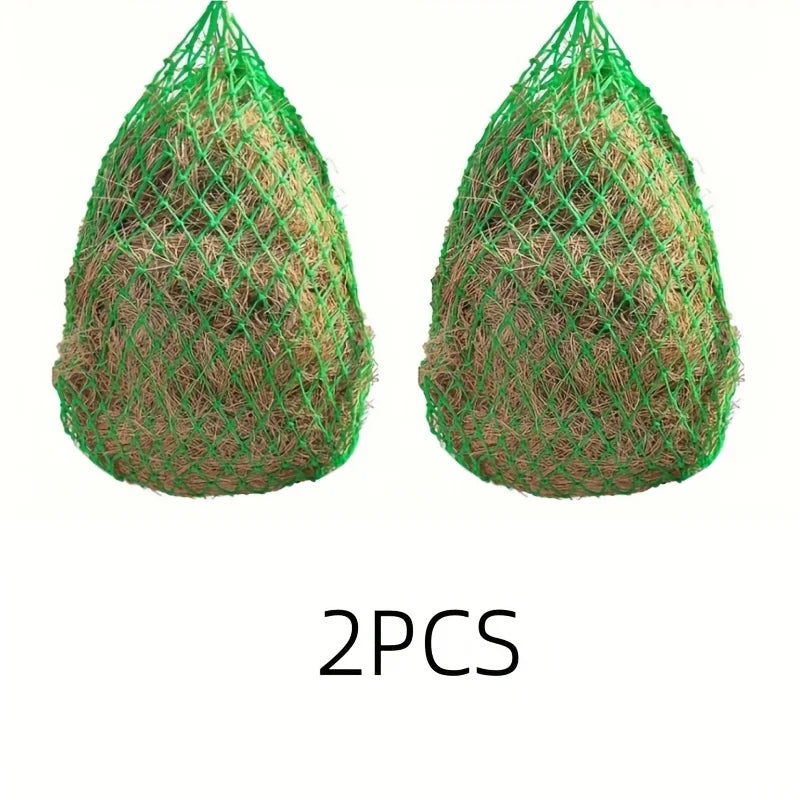 Hign Concerned Horse Hay Net Slow Feed Bag For Horses