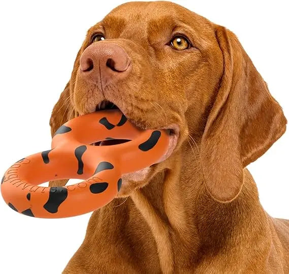 GoughNuts Aggressive Chew Toys for Large Breed Dogs