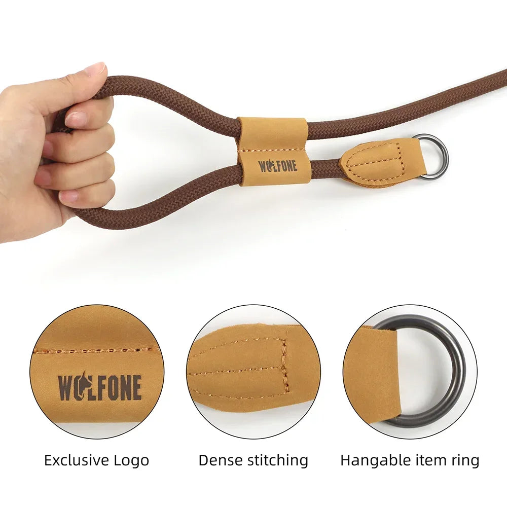 Hands Free Dog Leash for Running and Walking Comfortably