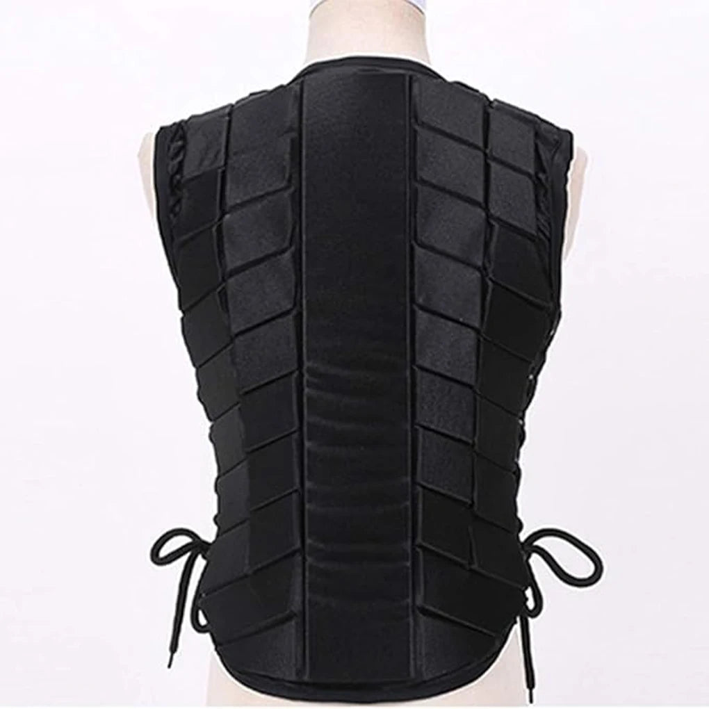 Hign-concerned Equestrian Vest Lightweight Safety Riding