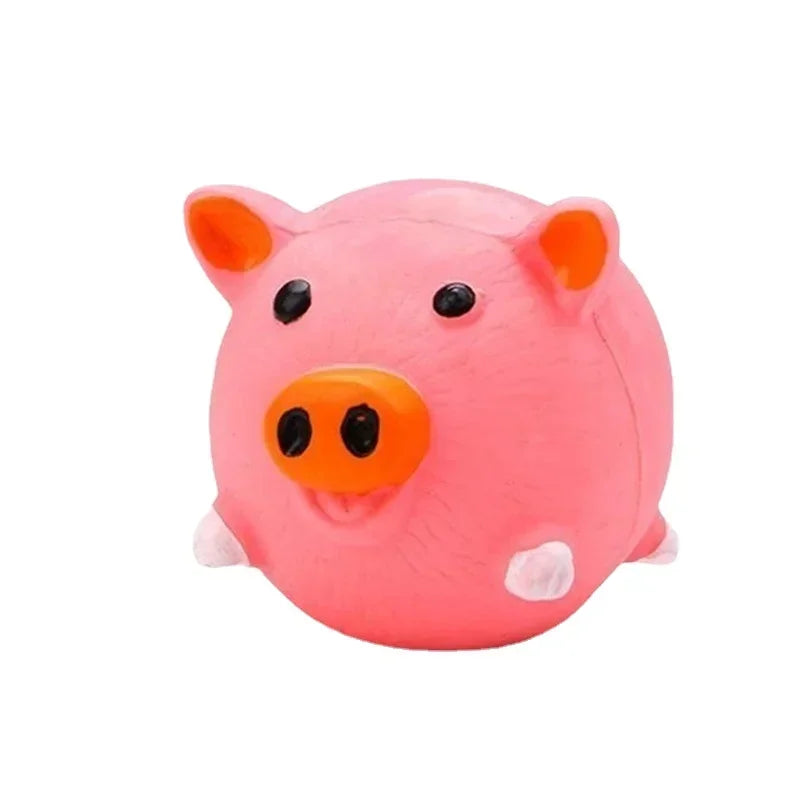 Choice Dog Squeak Toy Rubber Squeaker Toy For Dogs