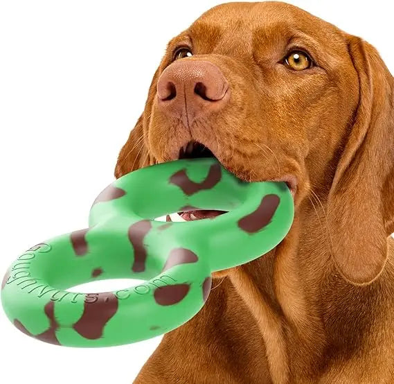 GoughNuts Aggressive Chew Toys for Large Breed Dogs