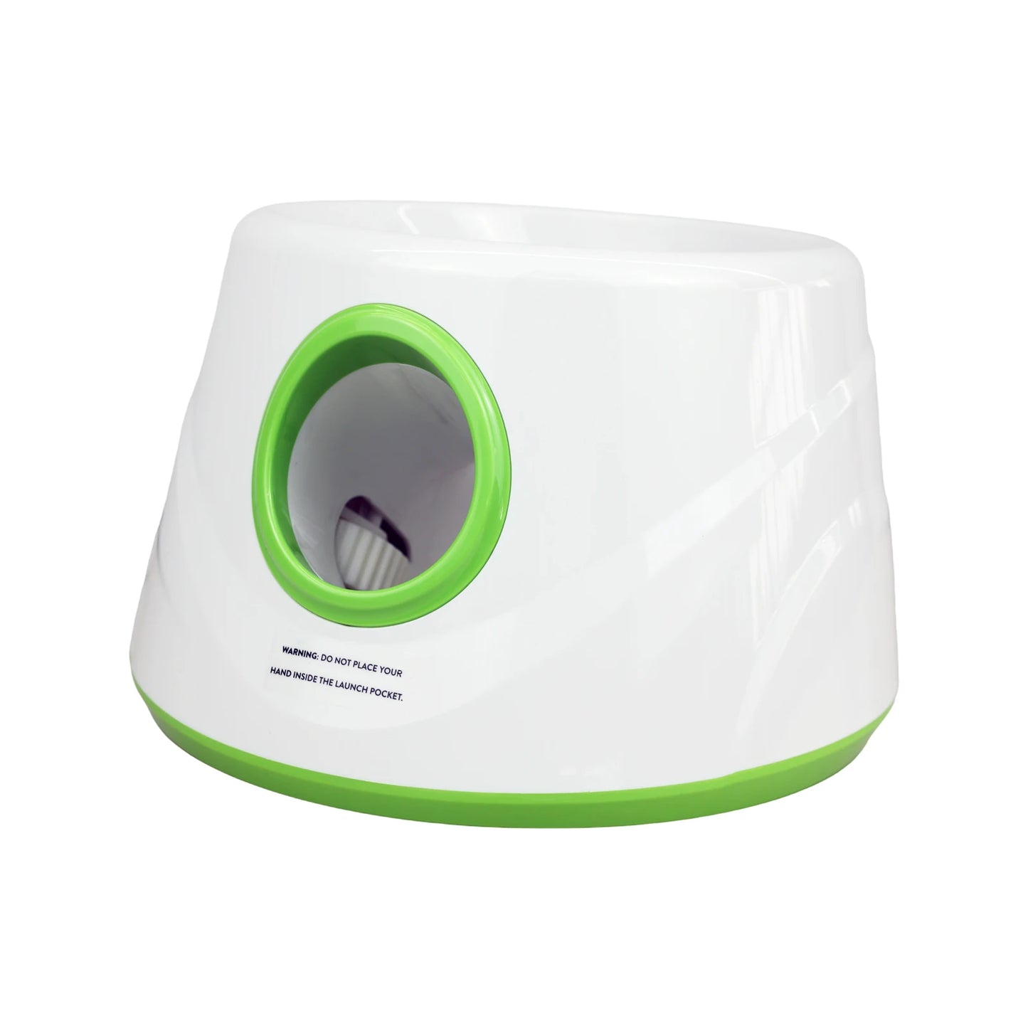 MeowMeowsChoice Automatic Ball Launcher Small Medium Dogs