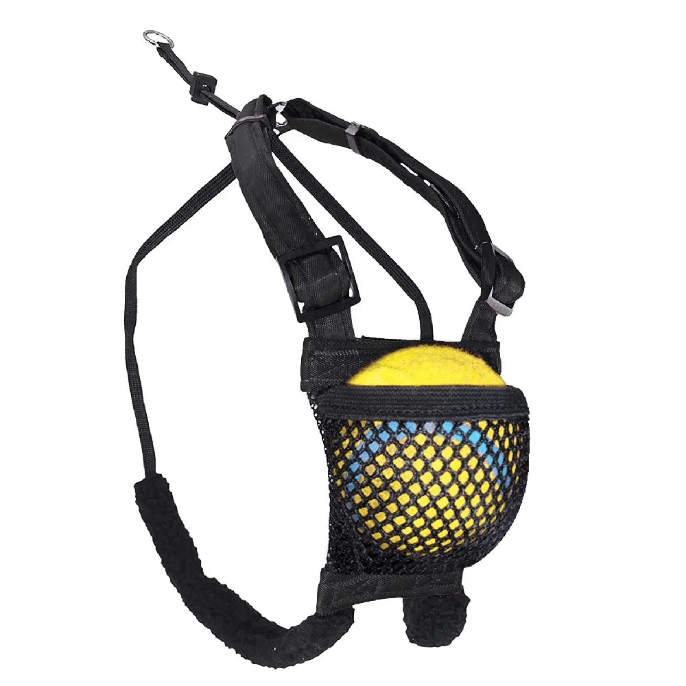 Alma's Pet Supplies Non Pulling Harness With Storage Pouch