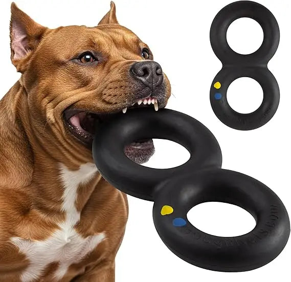 GoughNuts Aggressive Chew Toys for Large Breed Dogs