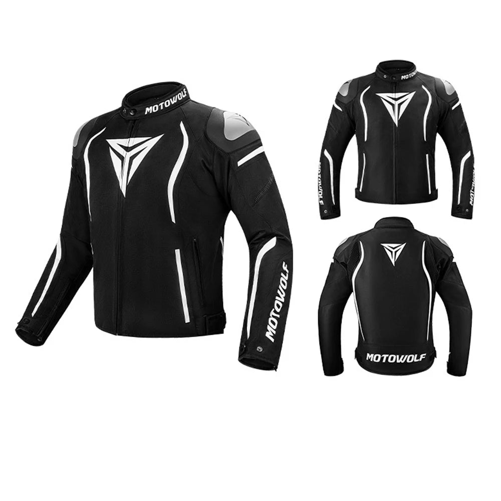 Guangdong Hign Concerned Motorcycle Winter Riding Jacket