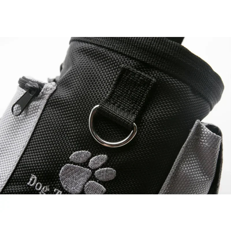 Hign Concerned Chemical Portable Dog Treat Pouch Training