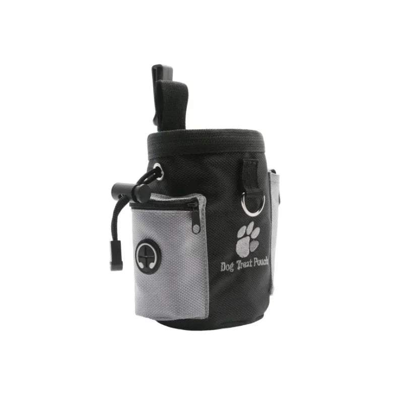 Hign Concerned Chemical Portable Dog Treat Pouch Training