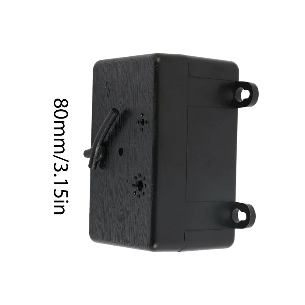 MOJOYCE Ultrasonic Outdoor Bark Deterrent For Dogs And Pets