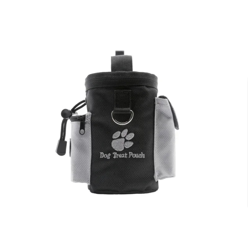 Hign Concerned Chemical Portable Dog Treat Pouch Training