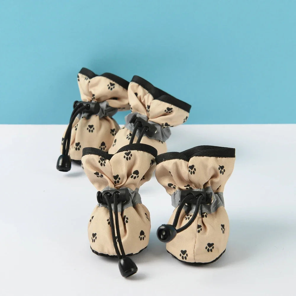 Zhejiang Pet Shoes For Dogs And Cats Anti Slip Boots