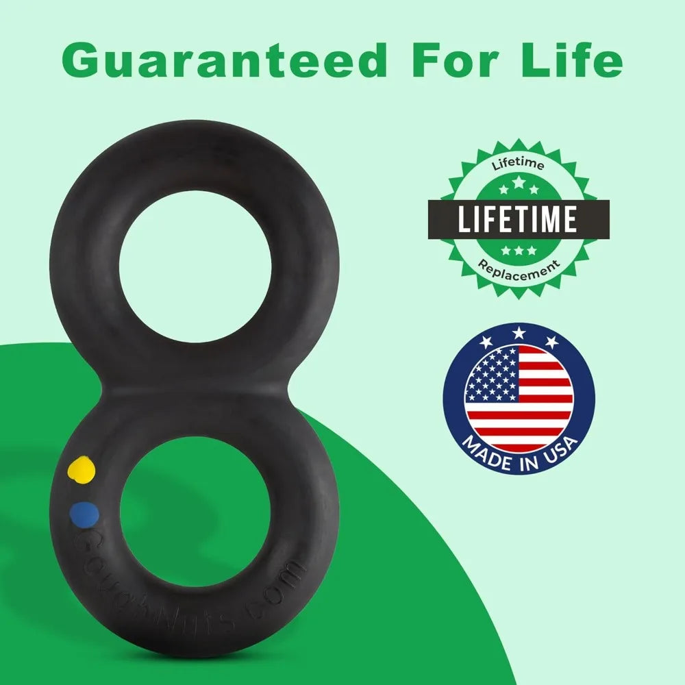 GoughNuts Aggressive Chew Toys for Large Breed Dogs