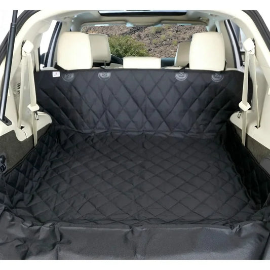 Alma's Pet Supplies SUV Cargo Liner For Dogs Waterproof