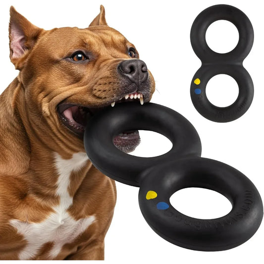GoughNuts Aggressive Chew Toys for Large Breed Dogs