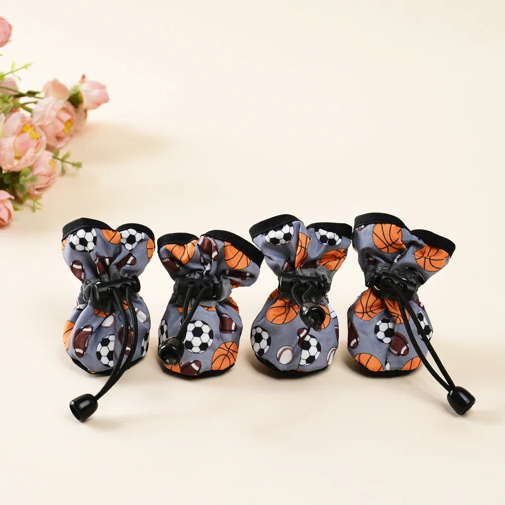 Zhejiang Pet Shoes For Dogs And Cats Anti Slip Boots
