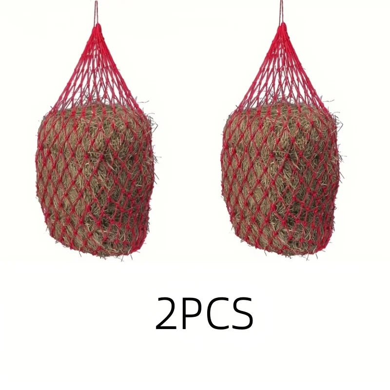 Hign Concerned Horse Hay Net Slow Feed Bag For Horses