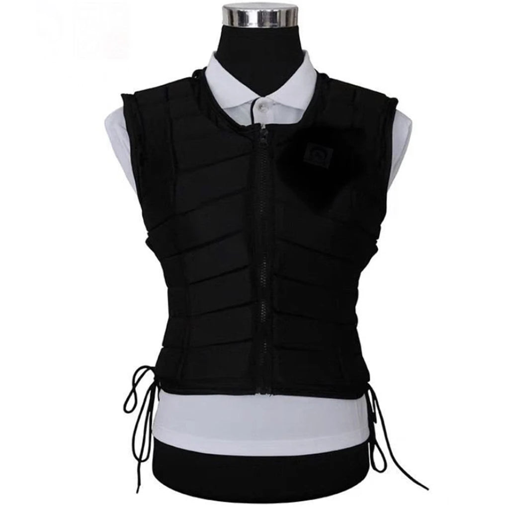 Hign-concerned Equestrian Vest Lightweight Safety Riding