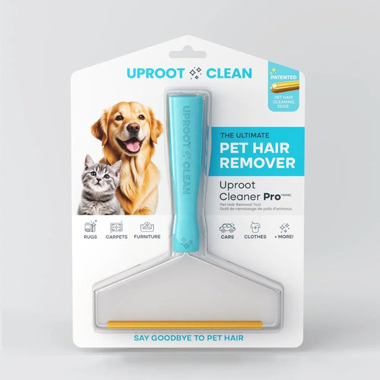 Alma's Pet Supplies Reusable Pet Hair Remover Brush