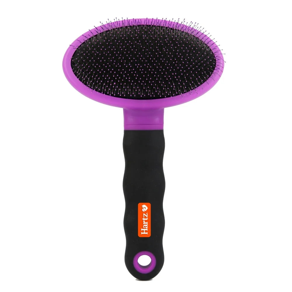 DUTRIEUX Slicker Brush for Dogs Detangles Mats Ergonomic