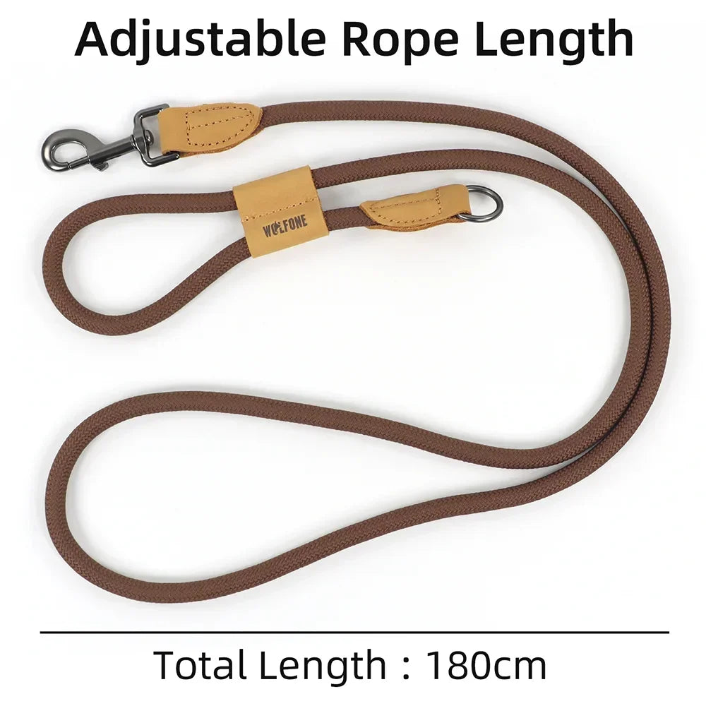 Hands Free Dog Leash for Running and Walking Comfortably