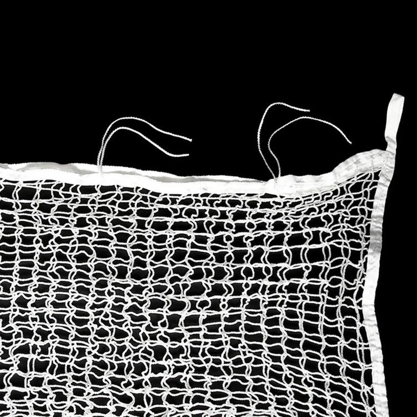 Hign-concerned Slow Feed Horse Hay Bag Mesh Net For Stalls